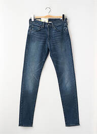Jeans coupe droite bleu LEVIS homme