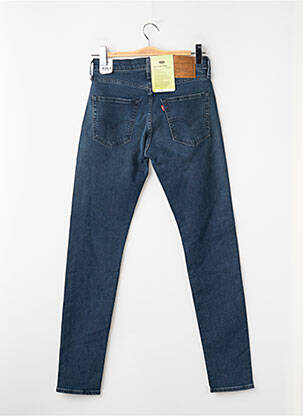 Jeans coupe droite bleu LEVI'S homme
