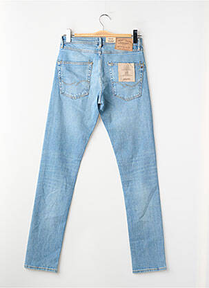 Jeans coupe slim bleu JACK & JONES homme