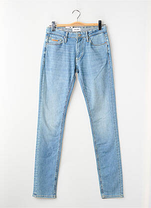 Jeans skinny bleu JACK & JONES homme
