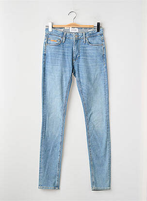Jeans skinny bleu JACK & JONES homme
