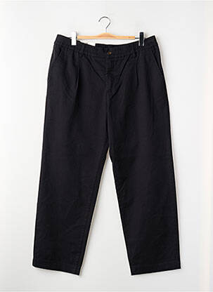Pantalon droit noir JACK & JONES homme