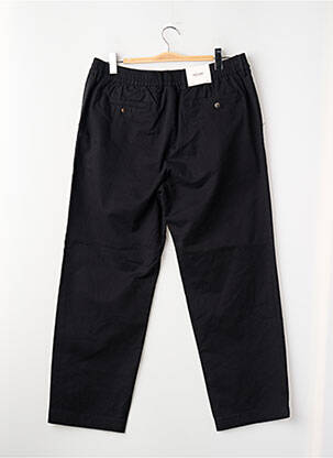 Pantalon droit noir JACK & JONES homme