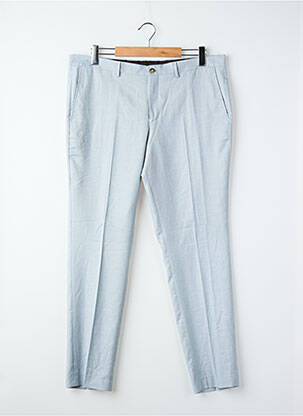 Pantalon droit bleu JACK & JONES homme