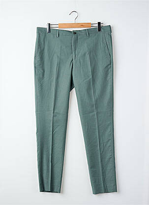 Pantalon slim vert JACK & JONES homme