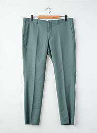 Pantalon slim bleu JACK & JONES homme