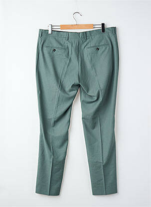 Pantalon slim bleu JACK & JONES homme