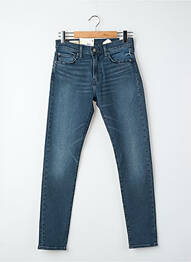 Jeans coupe droite bleu LEVIS homme