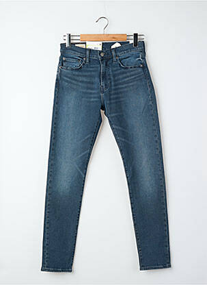 Jeans coupe droite bleu LEVIS homme