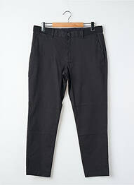 Pantalon chino noir MANGO homme