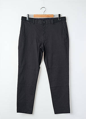 Pantalon chino noir MANGO homme