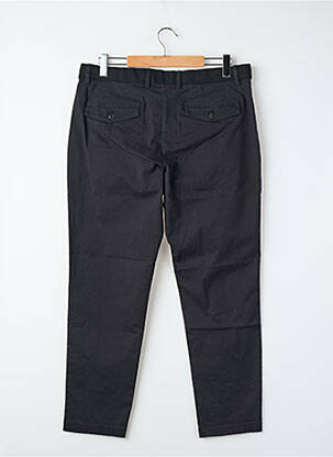 Pantalon chino noir MANGO homme