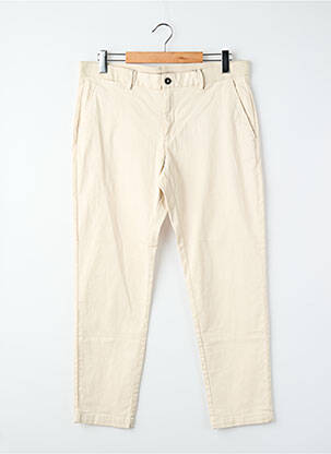 Pantalon chino beige MANGO homme