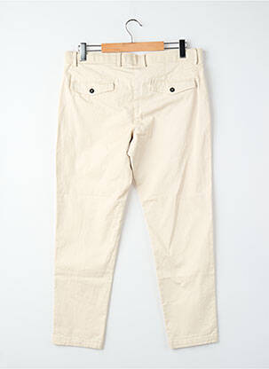 Pantalon chino beige MANGO homme