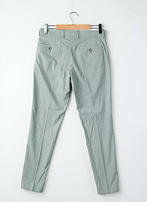 Pantalon chino vert S.OLIVER homme