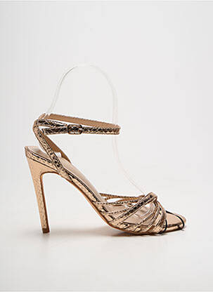 Sandales/nu pieds rose MORGAN femme