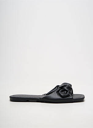 Sandales/nu pieds noir ONLY femme