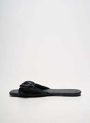 Sandales/nu pieds noir ONLY femme