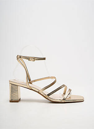 Sandales/nu pieds or LA STRADA femme