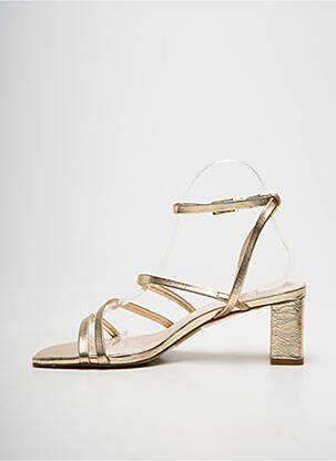 Sandales/nu pieds or LA STRADA femme