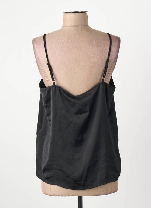 Top noir JACQUELINE DE YONG femme