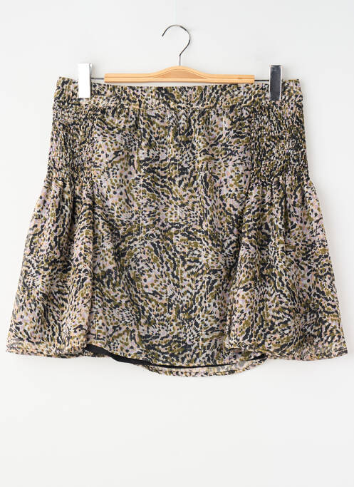 Jupe courte noir GARCIA femme