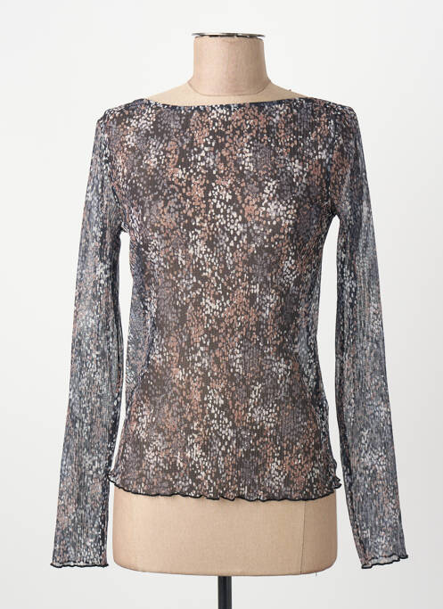 T-shirt bleu ESPRIT femme