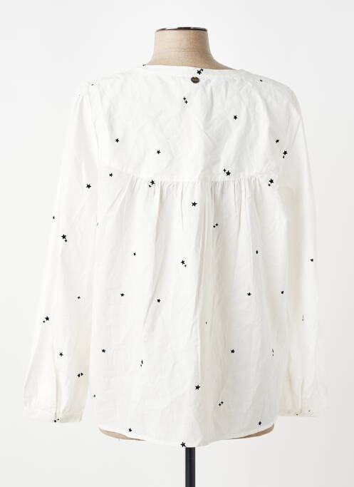 Blouse blanc STREET ONE femme