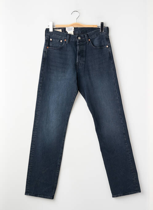 Jeans coupe droite gris LEVIS homme