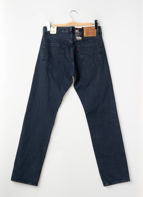 Jeans coupe droite gris LEVIS homme