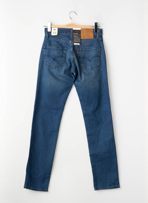Jeans coupe slim bleu LEVIS homme