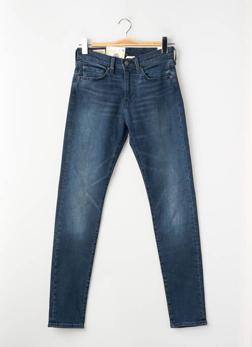 Jeans coupe droite bleu LEVIS homme