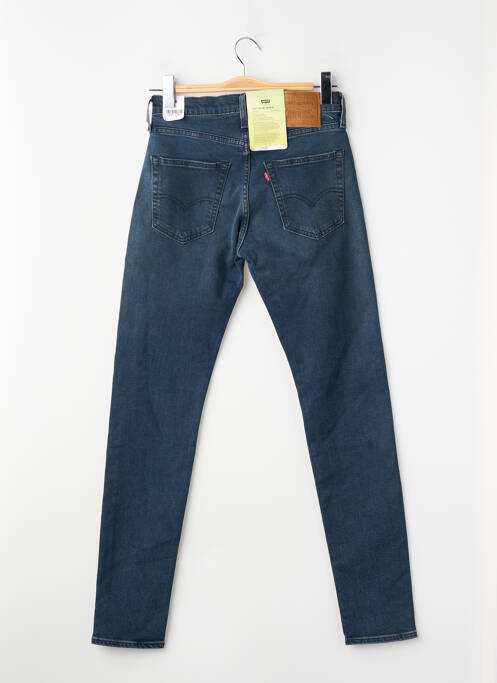 Jeans coupe droite bleu LEVIS homme