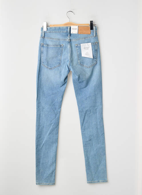Jeans skinny bleu JACK & JONES homme