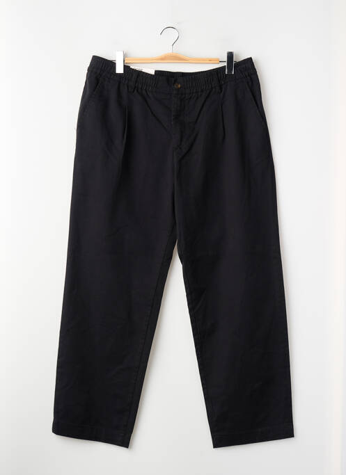 Pantalon droit noir JACK & JONES homme