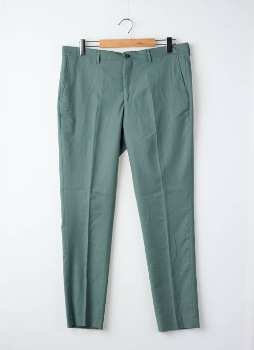 Pantalon slim vert JACK & JONES homme