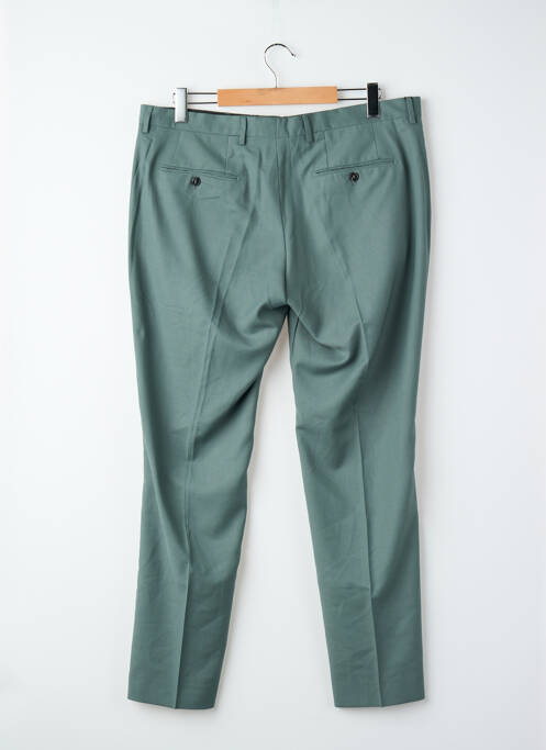 Pantalon slim bleu JACK & JONES homme