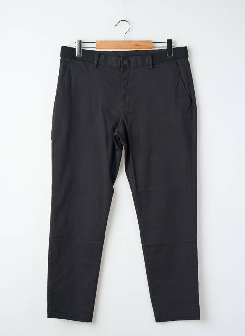Pantalon chino noir MANGO homme