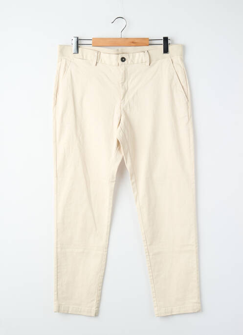 Pantalon chino beige MANGO homme
