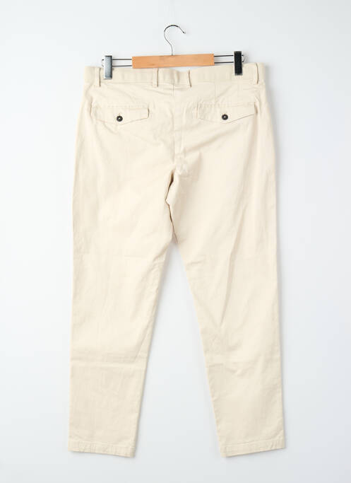 Pantalon chino beige MANGO homme
