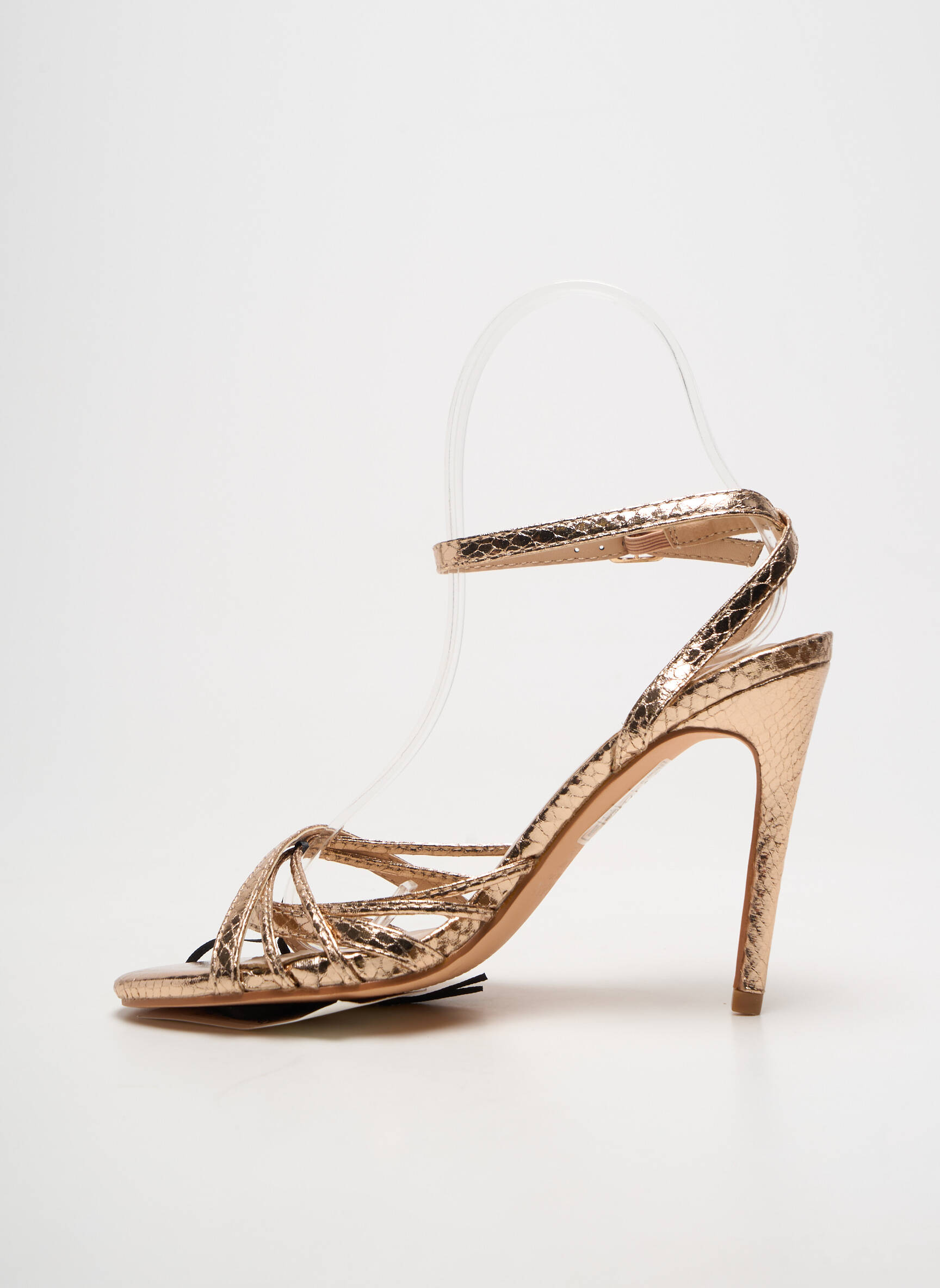 Sandales/nu pieds rose MORGAN femme