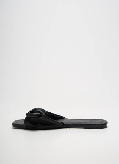 Sandales/nu pieds noir ONLY femme