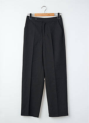 Pantalon droit noir ONLY femme