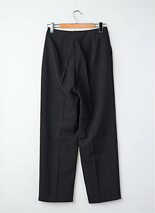 Pantalon droit noir ONLY femme