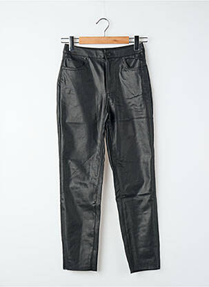 Pantalon droit noir VERO MODA femme