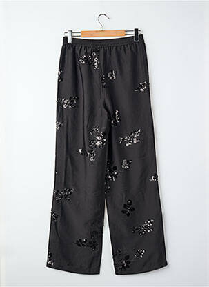 Pantalon large noir ONLY femme