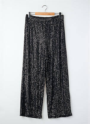 Pantalon large noir VILA femme