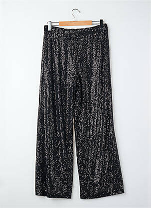 Pantalon large noir VILA femme