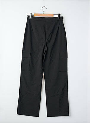 Pantalon droit taille haute taille haute noir VERO MODA femme