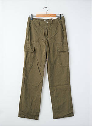 Pantalon cargo vert ONLY femme